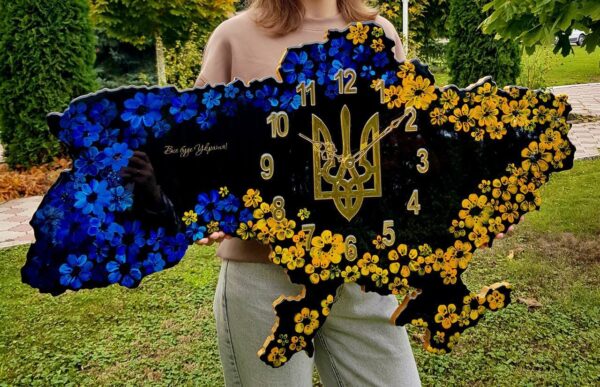 Синьо-Жовті Квіти